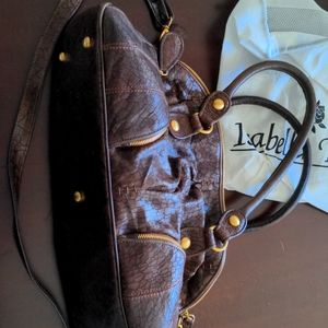 Isabella Fiore purse - brown